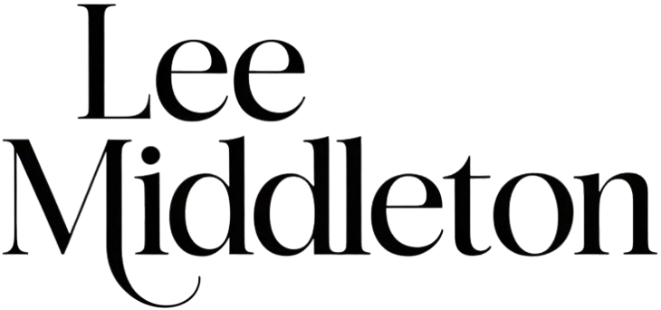 Lee Middleton Logo