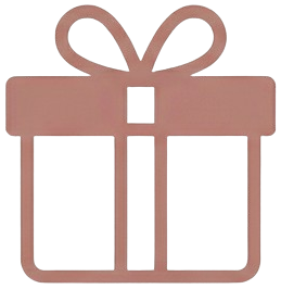 Gift box vector icon