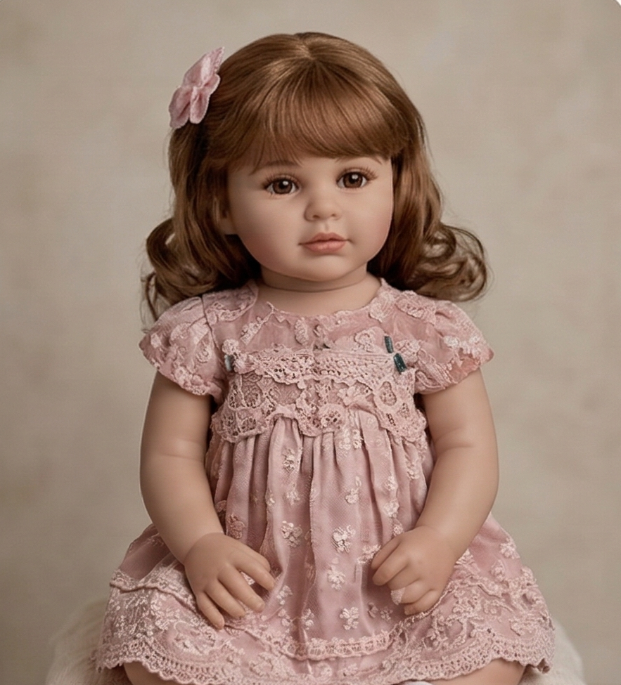 Lee Middleton Toddler Dolls