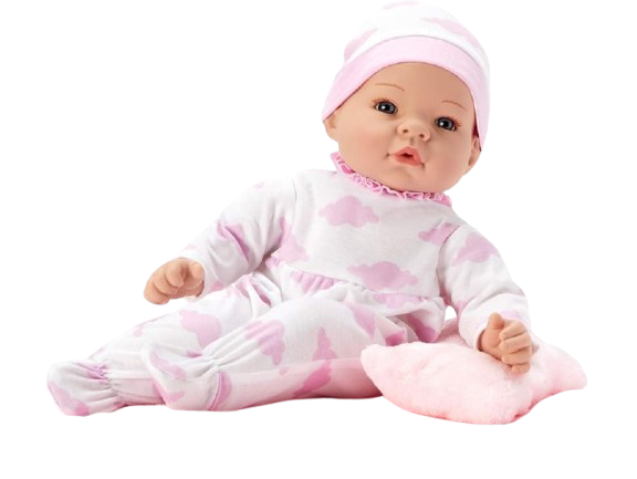 Middleton Newborn Baby Pink Cloud