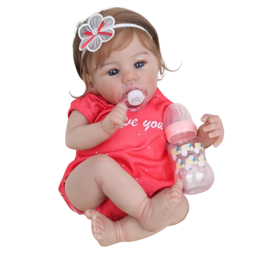 Real Life Reborn Dolls Gift Set for Kids