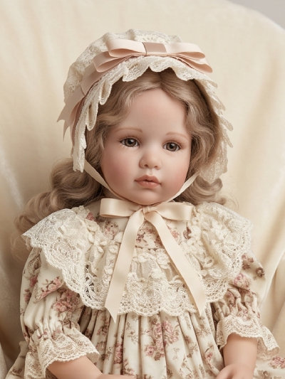 Lee Middleton Reborn Dolls